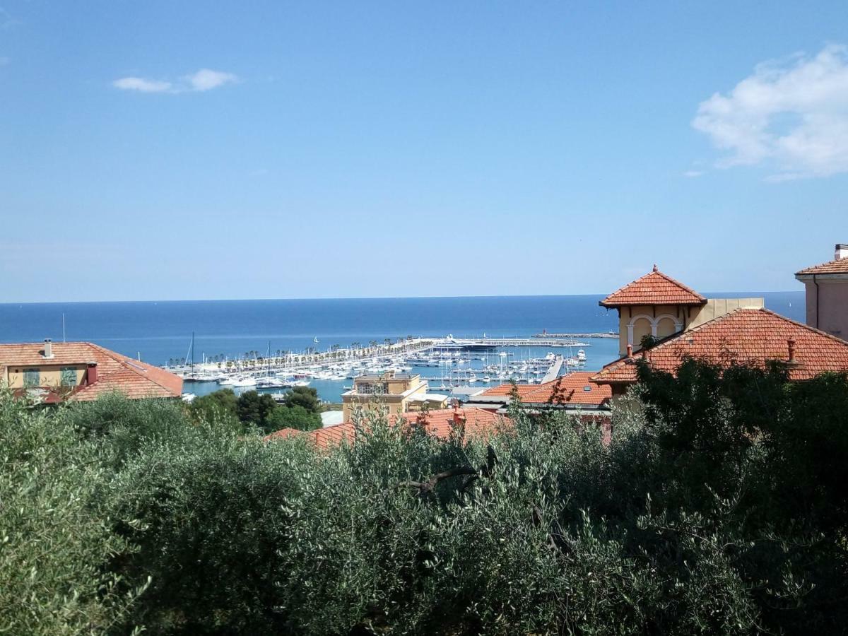 Thomas Holiday home Imperia